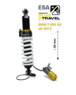 Touratech Suspension Tieferlegung -50mm für BMW F800GS ab 2013 Typ: Plug & Travel für BMW ESA