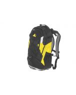 Rucksack „Touratech Adventure 2“, gelb-schwarz