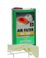 Motorex Airfilter Oil - 1 Liter