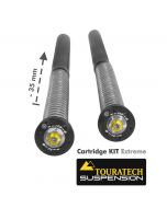 Touratech Suspension Tieferlegung -35mm Cartridge Kit für Yamaha 700 Tenere ab 2019