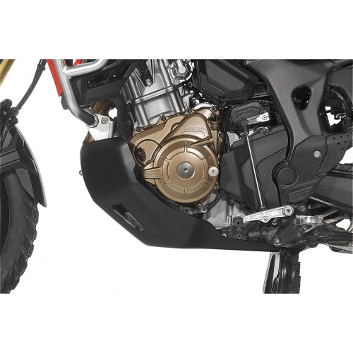 01-402-5137-0 Motorschutz RALLYE EXTREME fuer Honda CRF1000L Africa Twin, schwarz