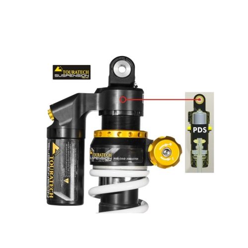 01-372-5872-0 Touratech Suspension Federbein fuer KTM 790 Adventure R / KTM 890 Adventure R Typ Extreme