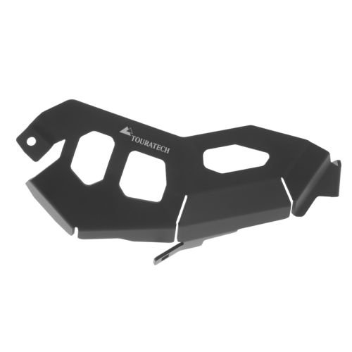 01-045-5131-0 Zylinderschutz / Ventildeckelschutz Alu schwarz, fuer BMW R1200GS ab 2013/ BMW R1200RT ab 2014/ BMW R1200R ab 2015/ BMW R1200RS