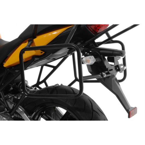 01-408-5555-0 Koffertraeger Kawasaki Versys 650 (2010-2014), schwarz