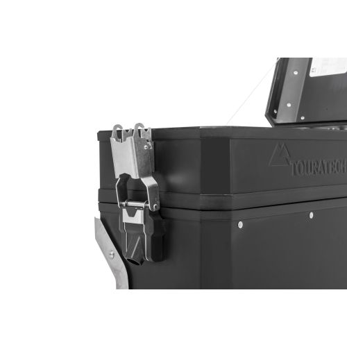 01-050-1012-0 Koffererweiterung VOLUME BOOSTER fuer original BMW Aluminiumkoffer, schwarz