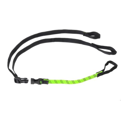 01-055-0412-0 Rokstraps Strap It™ Pack Adjustable *gruen* 30-106 cm 2 St. mit Schlaufen