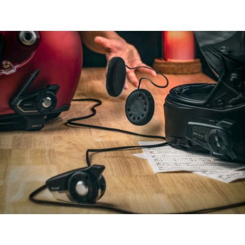 01-065-1000-0 HD-Lautsprecher Set Sena passend fuer 5S / 10C Pro / 10C Evo