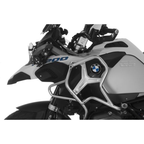 01-045-5165-0 Sturzbuegelerweiterung Edelstahl fuer Original BMW Motorschutzbuegel BMW R1200GS Adventure ab 2014