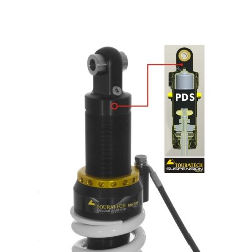 01-402-5867-0 Touratech Suspension Tieferlegung (-25mm) fuer Honda CRF1000L Adventure Sports (2018-) Typ Level2