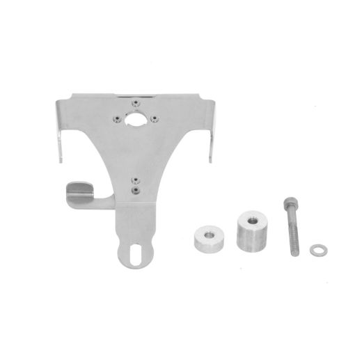 01-044-5917-0 Komfortsitzbank einteilig DriRide, fuer BMW R1200GS bis 2012/R1200GS Adventure bis 2013, atmungsaktiv, hoch