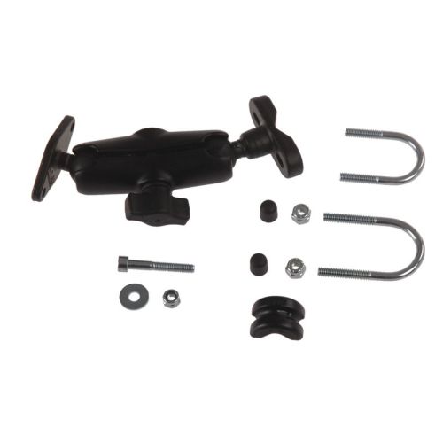 01-065-0040-0 RAM Mount Kugelgelenkadapter Rundrohr fuer TT-Lenkerhalterungen