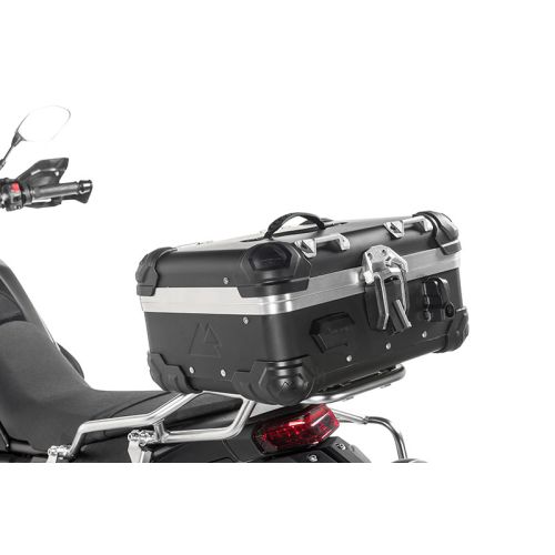 01-050-6067-0 ZEGA Evo Topcase *And-Black*, 25 Liter mit Rapid Trap