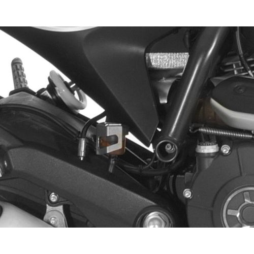 01-621-5030-0 Schutz Bremsfluessigkeitsbehaelter hinten fuer Ducati Scrambler