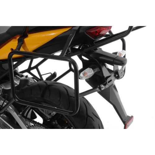 01-408-5555-0 Koffertraeger Kawasaki Versys 650 (2010-2014), schwarz