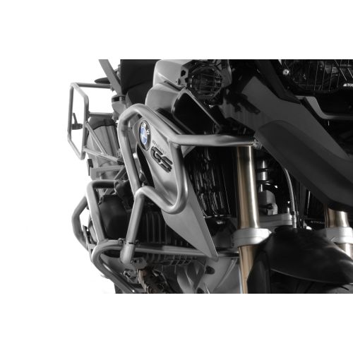 01-045-5161-0 Sturzbuegelerweiterung Edelstahl, BMW R1200GS (2013-2016)