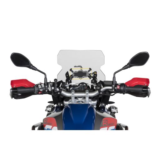 01-038-6210-0 Windschild, M, transparent, fuer BMW R1250GS/ R1250GS Adventure/ R1200GS (LC)/ R1200GS Adventure (LC)