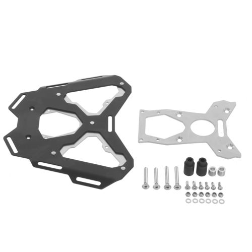 01-048-5450-0 Gepaeckbruecke Alu schwarz fuer BMW F800GS/F800GS-ADV/F700GS/F650GS(Twin)