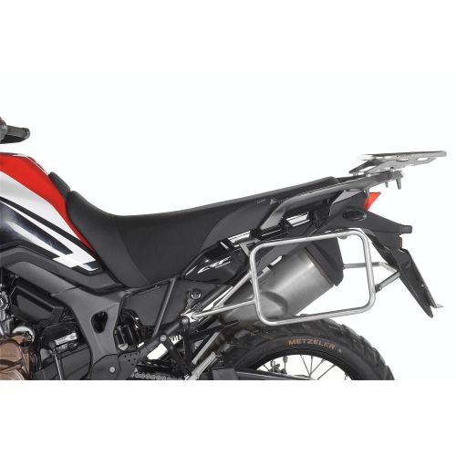 01-402-5917-0 Komfortsitzbank einteilig DriRide, fuer Honda CRF1000L Africa Twin / CRF1000L Adventure Sports, atmungsaktiv, hoch