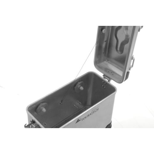 01-050-0710-0 ZEGA Pro Aluminium Koffer, 31 Liter