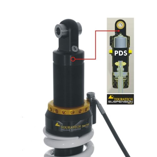 01-402-5860-0 Touratech Suspension Federbein fuer Honda CRF1000L Africa Twin (2015-2017) Typ Level2