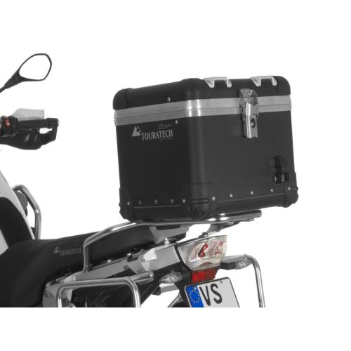 01-045-5457-0 ZEGA Topcasetraeger BMW R1250GS/ R1250GS Adventure/ R1200GS ab 2013/ R1200GS Adventure ab 2014, Edelstahl