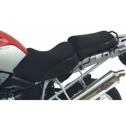 01-044-5905-0 Komfortsitzbank Fahrer DriRide, fuer BMW R1200GS bis 2012/R1200GS Adventure bis 2013, atmungsaktiv, verstellbar, hoch