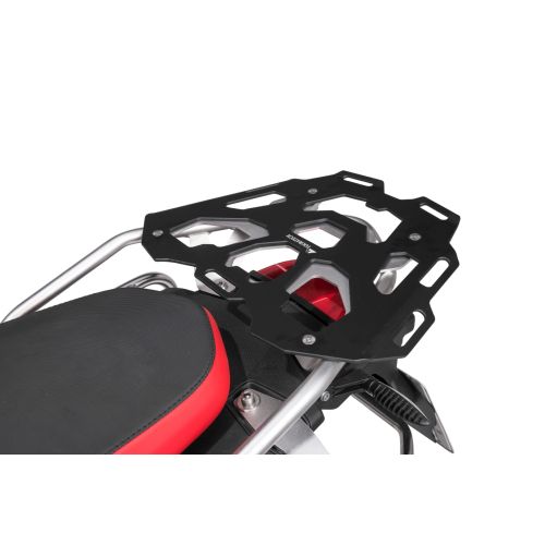 01-082-5453-0 Gepaeckbruecke Alu, schwarz fuer BMW Touring Paket BMW F850GS, F800GS (2024-), F750GS