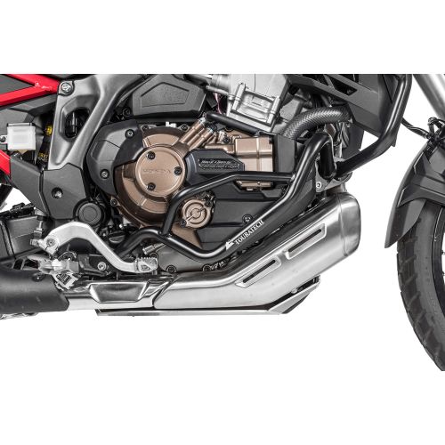 01-403-5151-0 Motorsturzbuegel schwarz fuer Honda CRF1100L Africa Twin / CRF1100L Adventure Sports - DCT