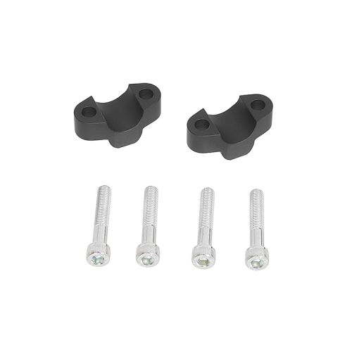 01-391-5256-0 Lenkererhoehung 15 mm schwarz Typ 41 fuer Suzuki V-Strom 1000 (2014-2019)