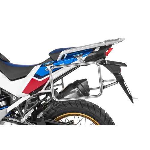 01-403-5555-0 Koffertraeger Edelstahl fuer Honda CRF 1100 L Africa Twin (2022-), CRF1100L Adventure Sports