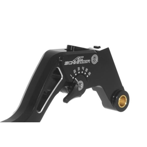 01-048-5648-0 AC-Schnitzer einstellbarer Kupplungshebel fuer BMW F800GS, F700GS, F650GS, F800GT, F800R, F800S, F800ST