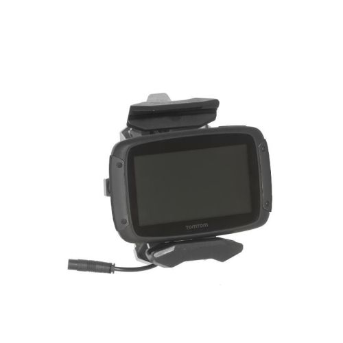 01-060-1473-0 TomTom Rider 550 mit weltweiten Karten, Bike & Car Set, schwarz