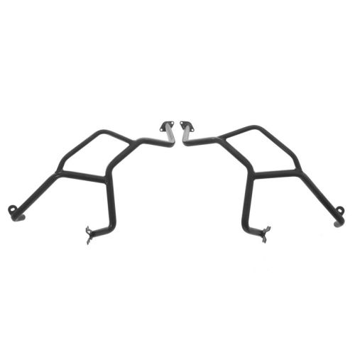 01-048-5160-0 Sturzbuegelerweiterung fuer BMW F700GS/BMW F800GS ab 2013, Edelstahl in schwarz