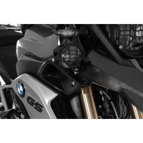 01-045-5471-0 Zusatzscheinwerfer LED Satz Nebel/Nebel, schwarz, BMW R1250GS/ R1200GS ab 2013