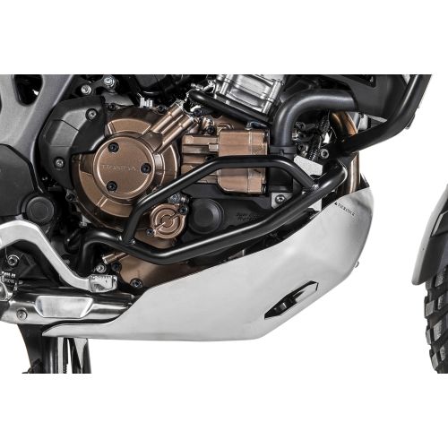 01-402-5158-0 Motorsturzbuegel, Edelstahl schwarz, fuer Honda CRF1000L Africa Twin mit DCT