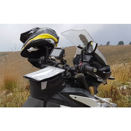 01-372-5255-0 Lenkererhoehung 25mm, fuer KTM 890 Adv/ 890 Adv R/ 790 Adv/ 790 Adv R/ 390 Adv/ Husqvarna Norden 901