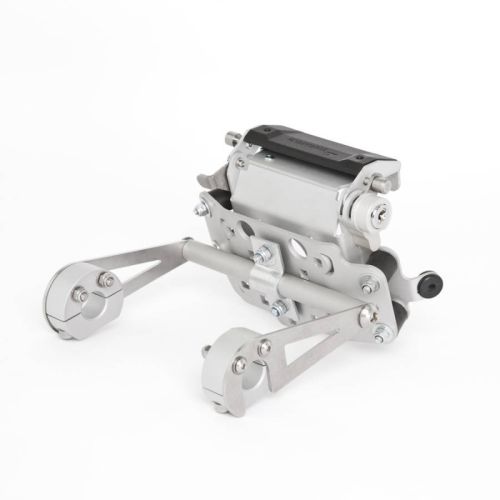 01-044-0770-0 GPS-Anbauadapter für 16 mm Streben z.B. BMW R 1200 GS Adventure bis 2013