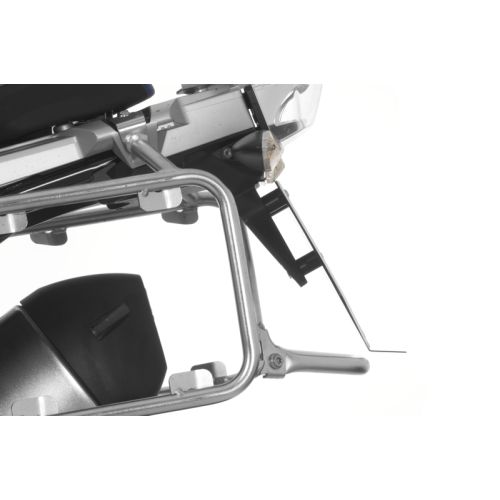 01-045-5001-0 Spritzschutz unter Kennzeichen BMW R1250GS Adventure/ R1200GS Adventure ab 2014