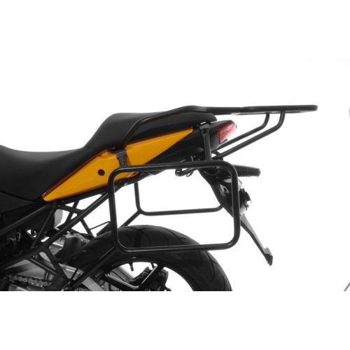 01-408-5555-0 Koffertraeger Kawasaki Versys 650 (2010-2014), schwarz