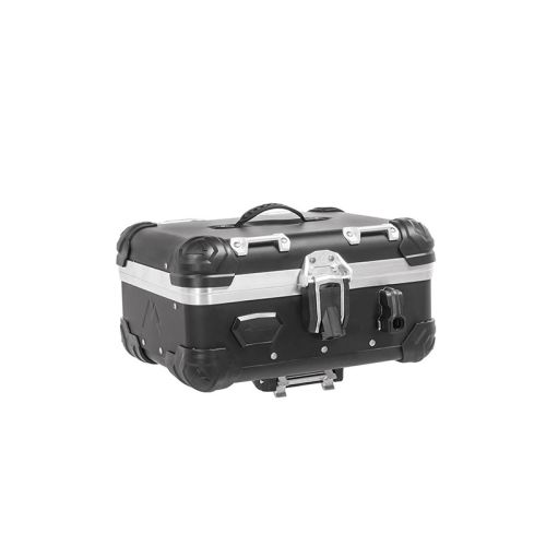01-050-6067-0 ZEGA Evo Topcase *And-Black*, 25 Liter mit Rapid Trap