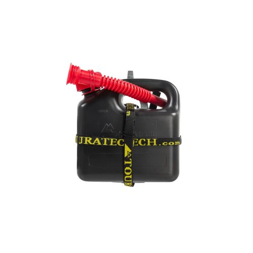 01-050-3413-0 ZEGA Evo Zubehoerhalterset Kanisterhalter mit Benzinkanister Touratech 3 Liter