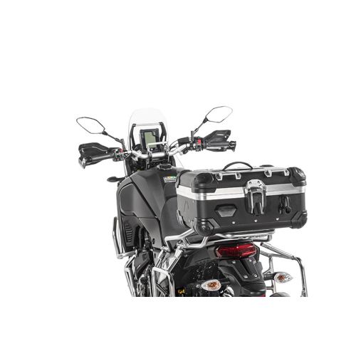 01-050-6067-0 ZEGA Evo Topcase *And-Black*, 25 Liter mit Rapid Trap