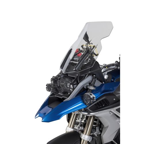 01-038-6220-0 Windschild, L, transparent, fuer BMW R1250GS/ R1250GS Adventure/ R1200GS (LC)/ R1200GS Adventure (LC)