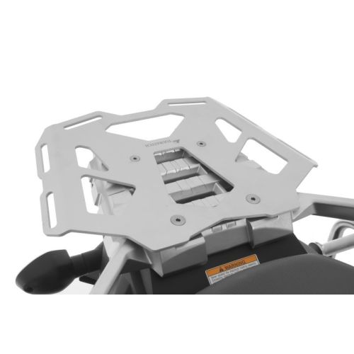 01-391-5450-0 Gepäckbrücke für Suzuki V-Strom 1000 ab 2014/ V-Strom 650 ab 2017, Aluminium