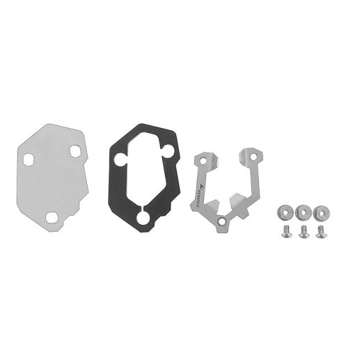 01-420-5276-0 Seitenstaenderauflagenverbreiterung fuer Triumph Tiger 800/800XC ab 2015