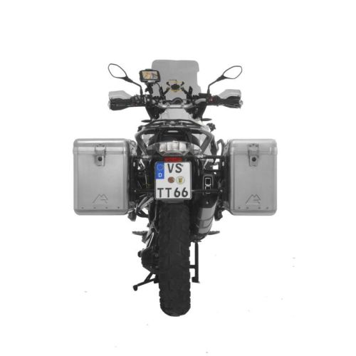 01-045-6130-0P ZEGA Mundo Koffersystem fuer BMW R1250GS/ R1250GS Adventure/ R1200GS ab 2013/ R1200GS Adventure ab 2014