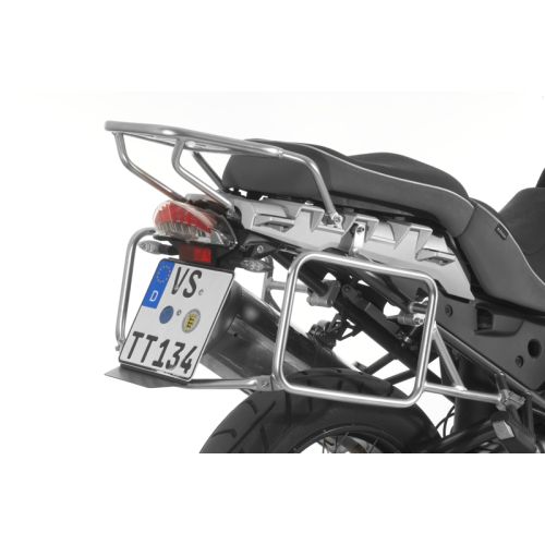 01-051-0134-0 Koffertraeger STANDARD BMW R1200GS bis 2012/R1200GS Adventure bis 2013, Edelstahl