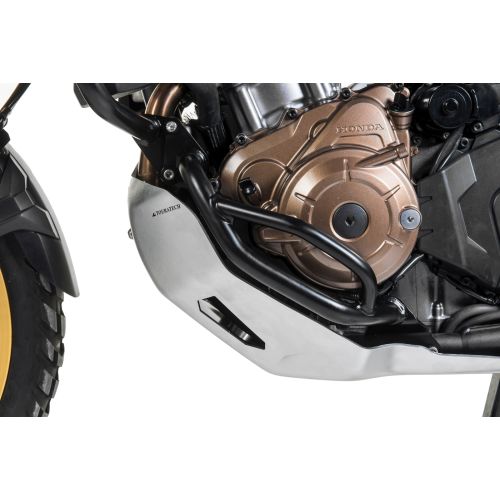 01-402-5158-0 Motorsturzbuegel, Edelstahl schwarz, fuer Honda CRF1000L Africa Twin mit DCT