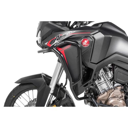 01-403-5163-0 Verkleidungssturzbuegel schwarz fuer Honda CRF1100L Africa Twin (-2023)