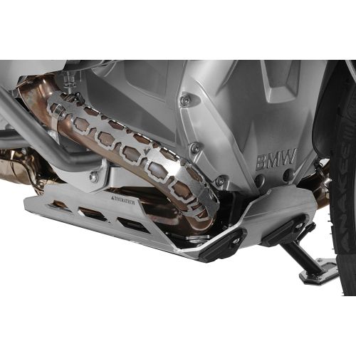 01-045-5065-0 Hitzeschutzblende Kruemmer vorne BMW R1200GS ab 2013/ BMW R1200GS Adventure ab 2014/ BMW R1200RT ab 2014/ BMW R1200R ab 2015